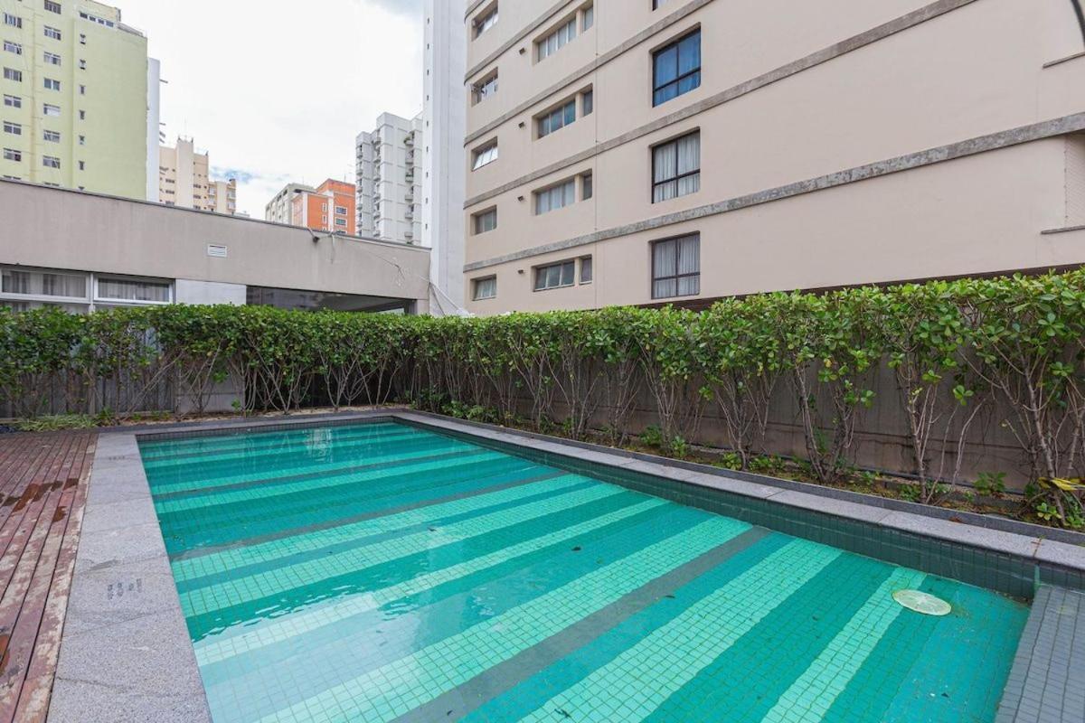Easy Star - Praticidade E Conforto No Coracao Do Brooklin - Ak02H São Paulo Exteriör bild