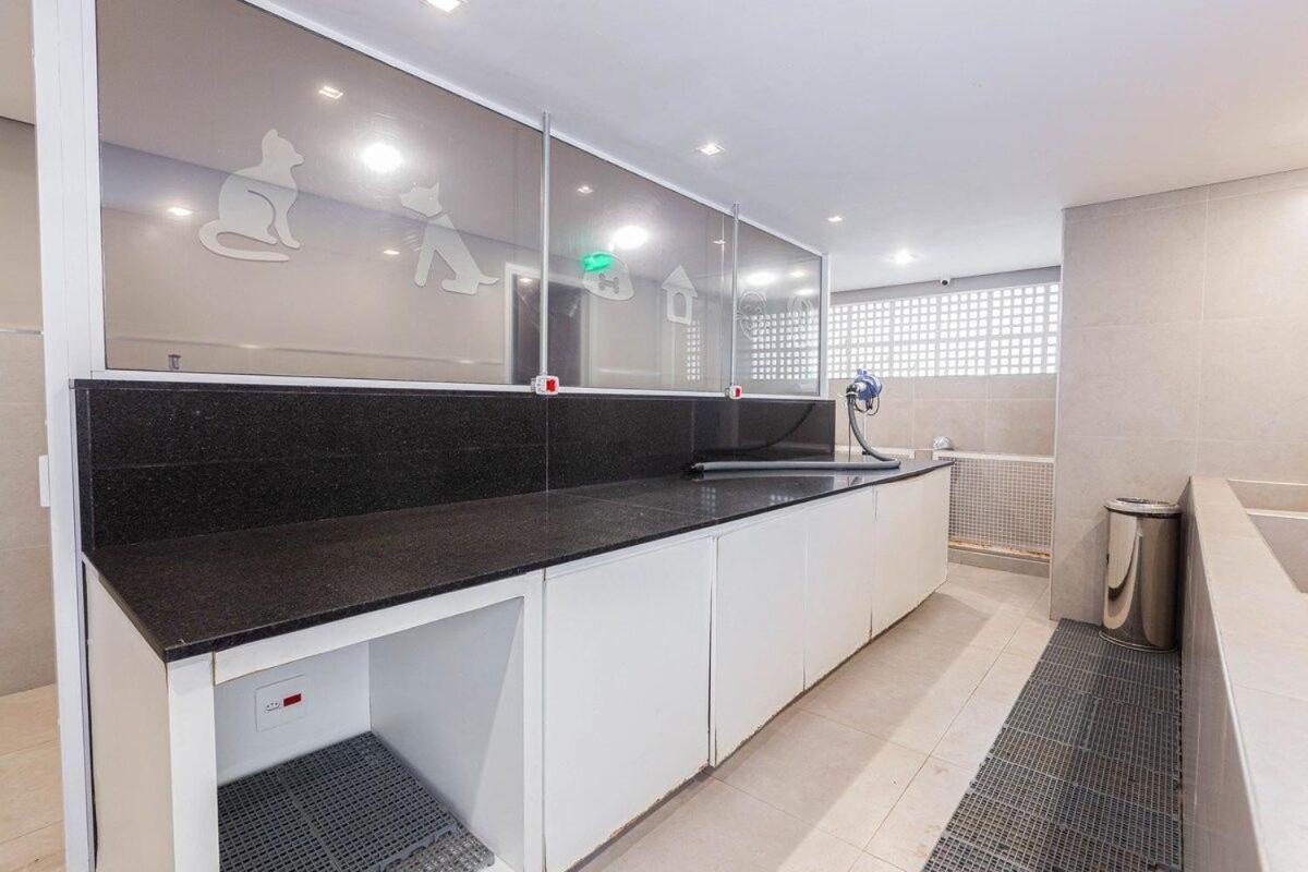 Easy Star - Praticidade E Conforto No Coracao Do Brooklin - Ak02H São Paulo Exteriör bild
